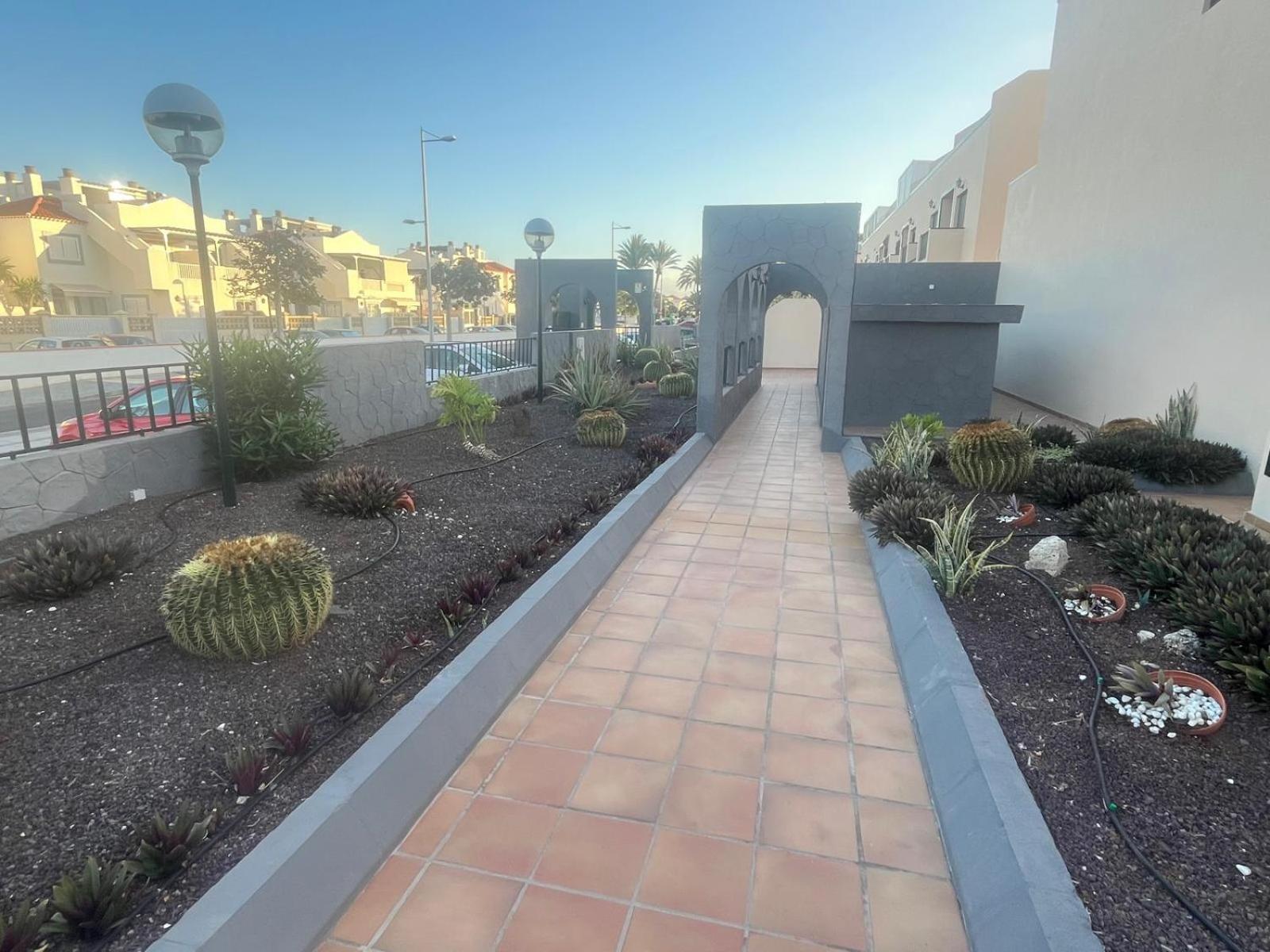 Casa Montana Amarilla 60 Apartment Costa Del Silencio Exterior photo