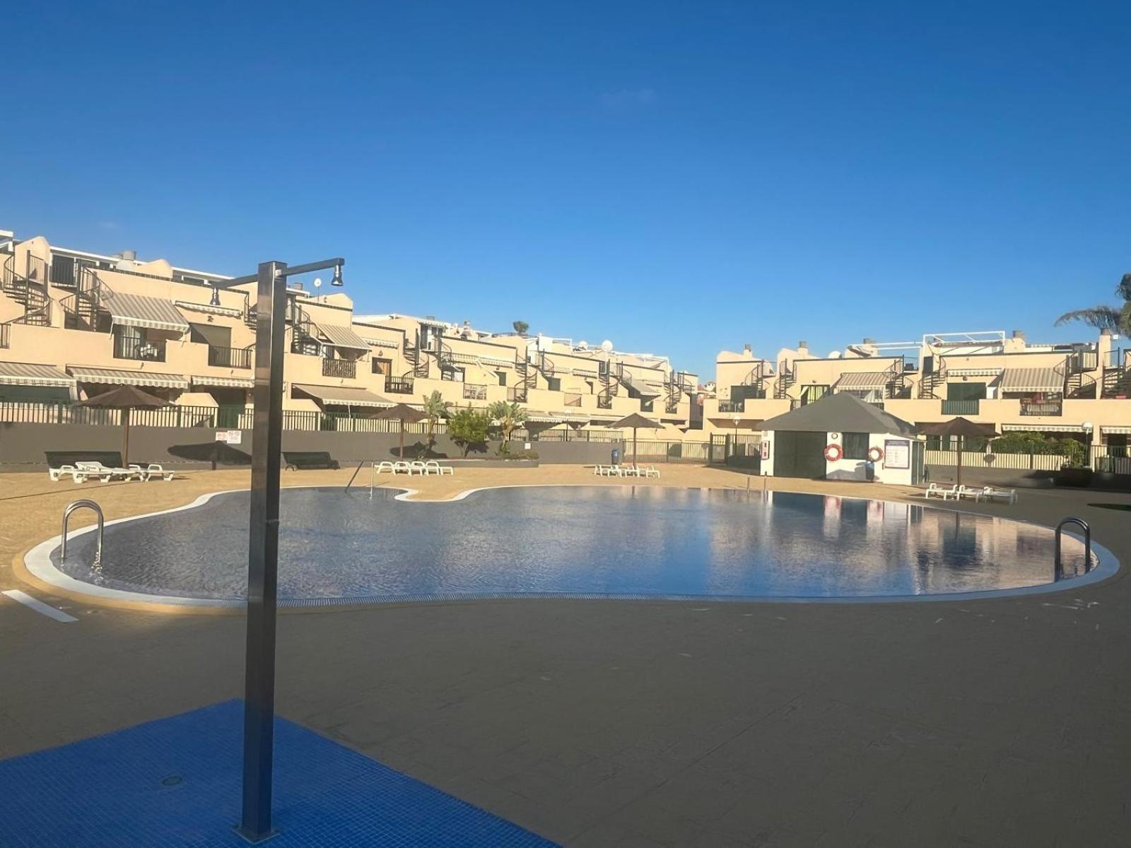 Casa Montana Amarilla 60 Apartment Costa Del Silencio Exterior photo