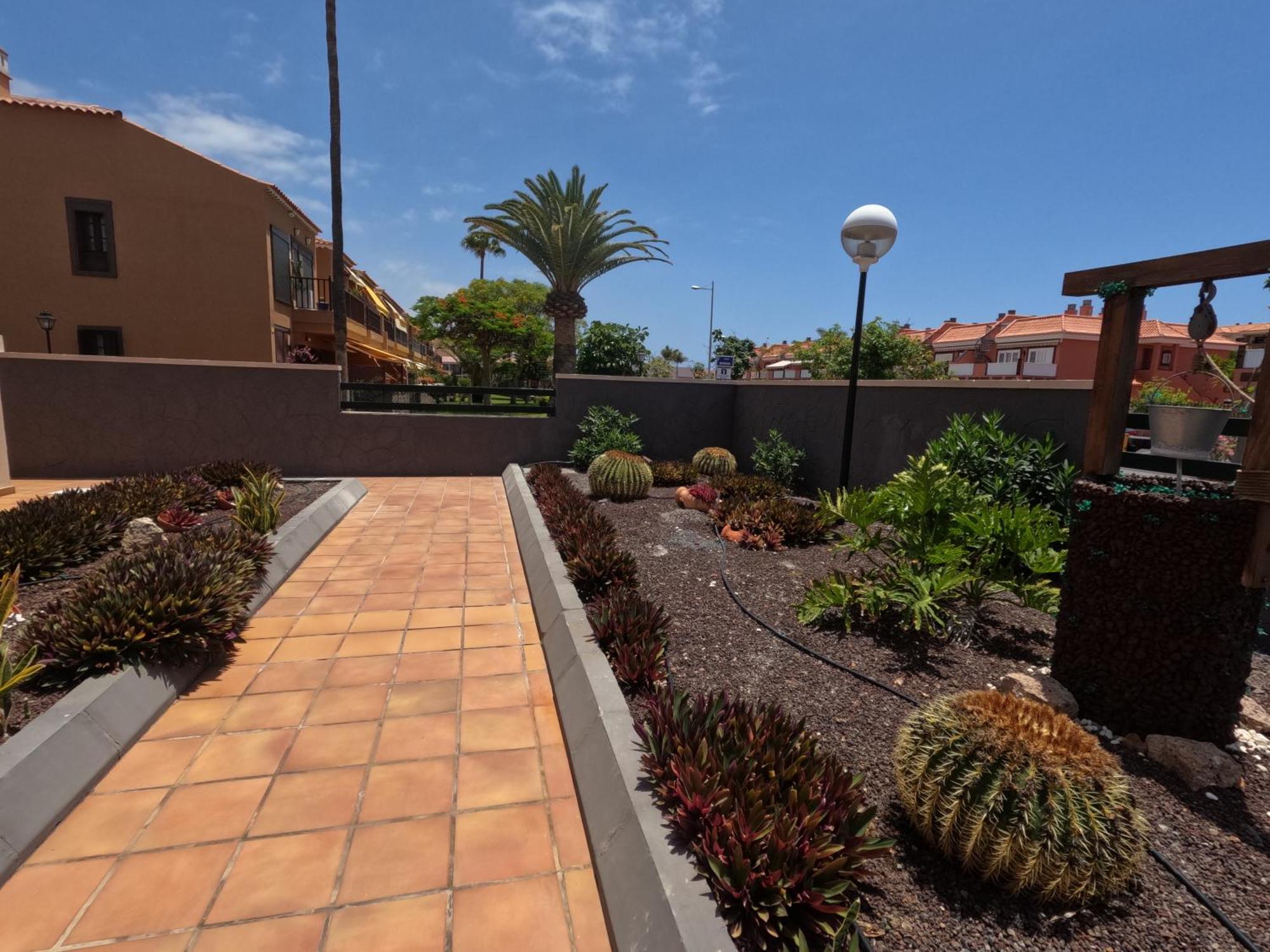 Casa Montana Amarilla 60 Apartment Costa Del Silencio Exterior photo