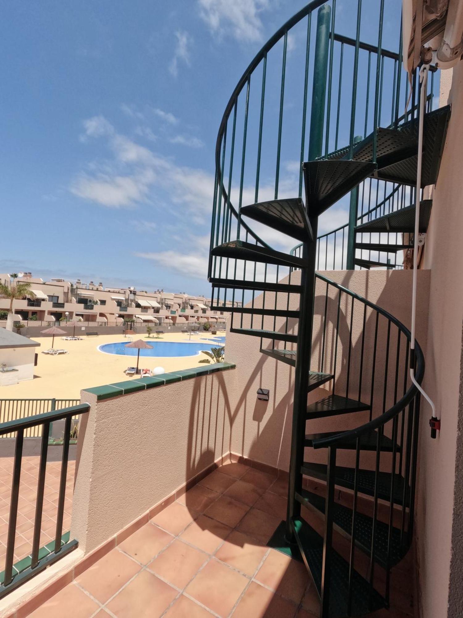 Casa Montana Amarilla 60 Apartment Costa Del Silencio Exterior photo