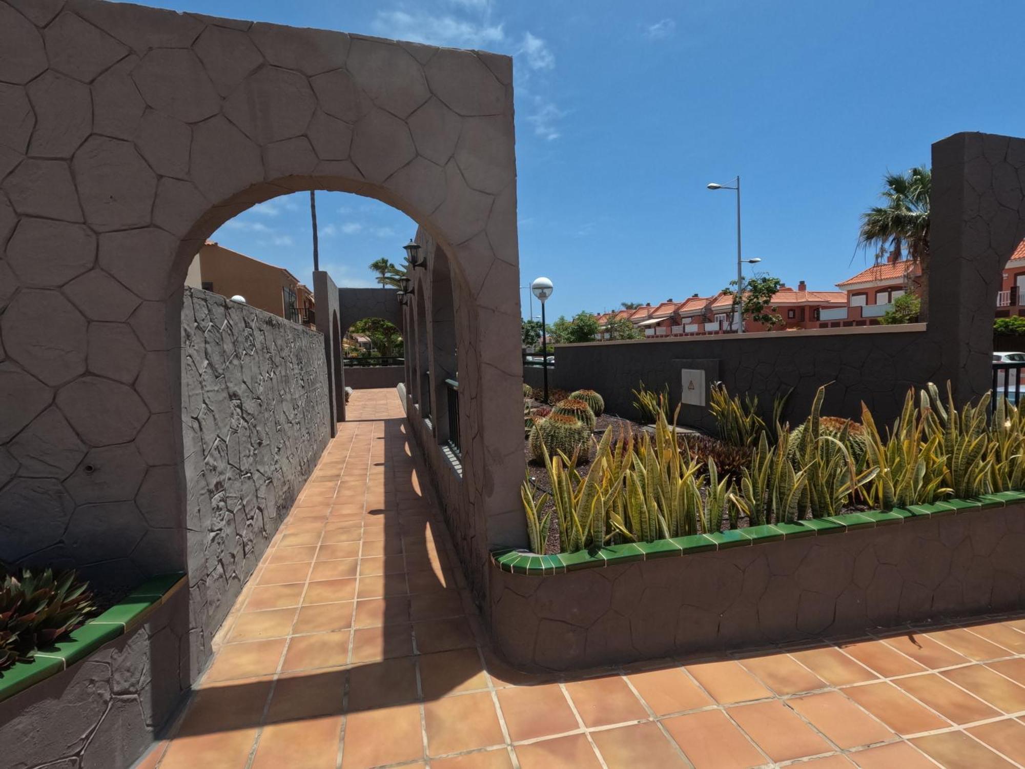Casa Montana Amarilla 60 Apartment Costa Del Silencio Exterior photo