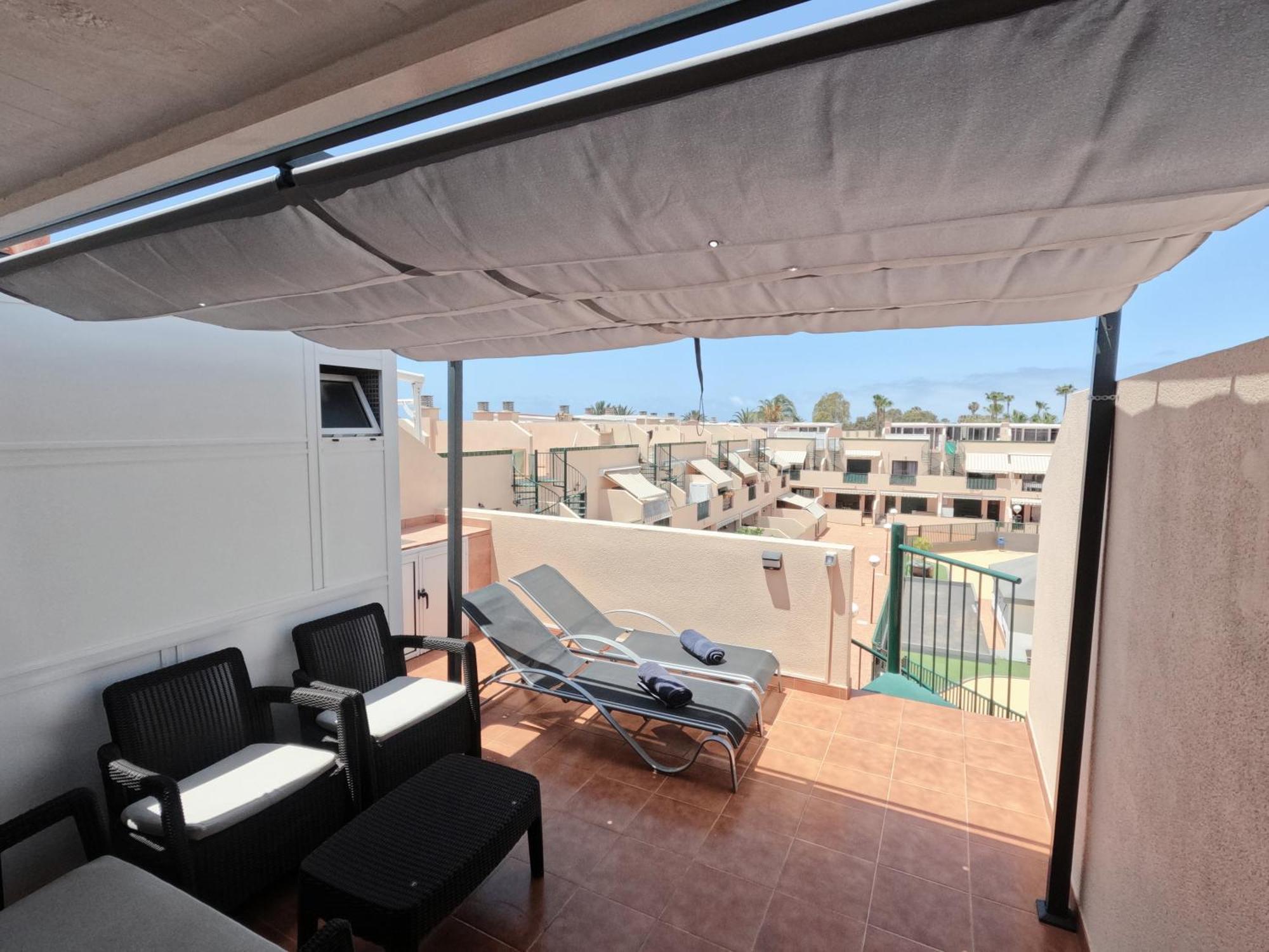 Casa Montana Amarilla 60 Apartment Costa Del Silencio Exterior photo